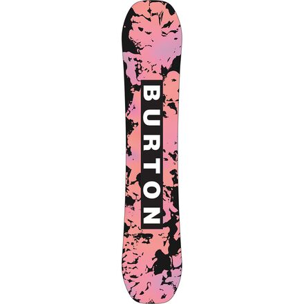 Burton Yeasayer Smalls Snowboard - 2023 - Girls' - Kids