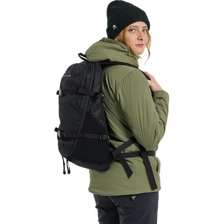 Burton Day Hiker 22L バックパック　黒 Burton Day Hiker 22L Backpack - Snowboard