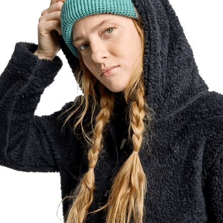 Burton Minxy Hi-Loft Fleece Full-Zip - Women's - Clothing