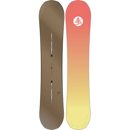 burton family tree 3d daily driver snowboard and Short Stop Snowboards Designed as the evolution of deep powder riding Burton MINE77 x Underberg Family
