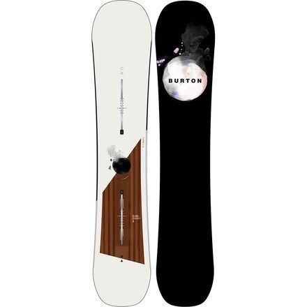 Burton Flight Attendant Snowboard - 2024 - Snowboard