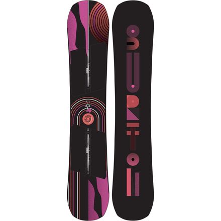 Burton Name Dropper Snowboard - 2024 - Snowboard
