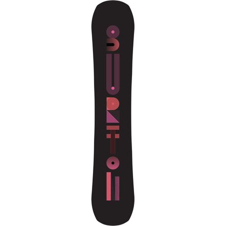 Burton Name Dropper Snowboard - 2024 - Snowboard