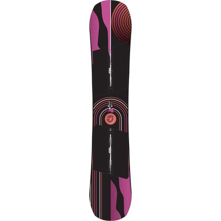 Burton Name Dropper Snowboard - 2024 - Snowboard