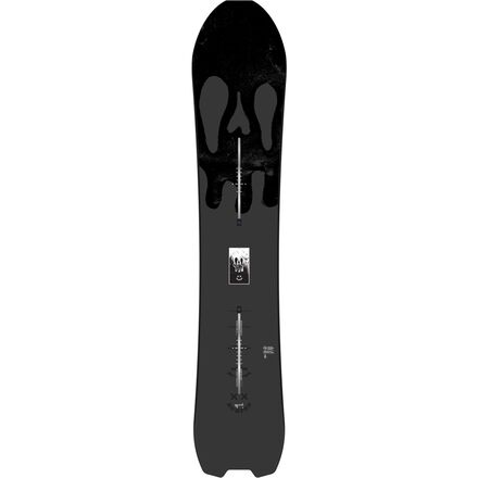 Burton Skeleton Key Camber Snowboard - 2024 - Snowboard