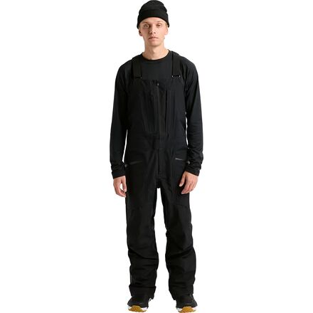 Burton Freebird GORE-TEX 3L Bib Pant - Men's - Clothing