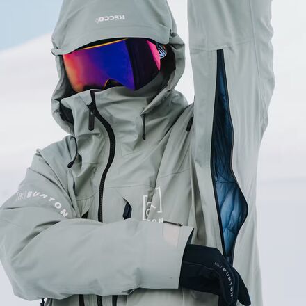 Burton Hover GORE-TEX Stretch 3L Jacket - Men's - Clothing