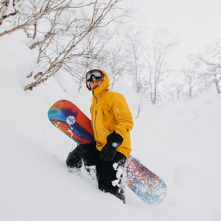 Burton Tusk GORE-TEX Pro 3L Jacket - Men's - Clothing