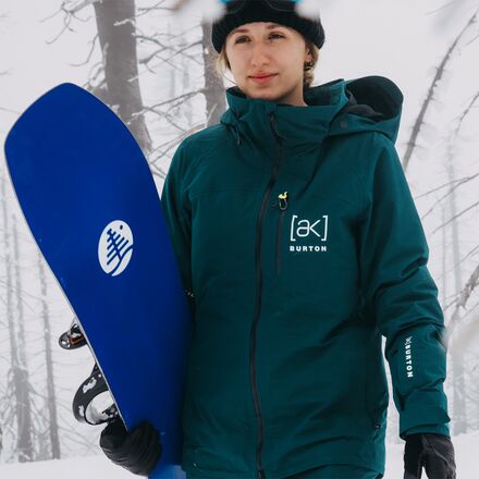 Burton AK Embark GORE-TEX Jacket - Women's - Clothing