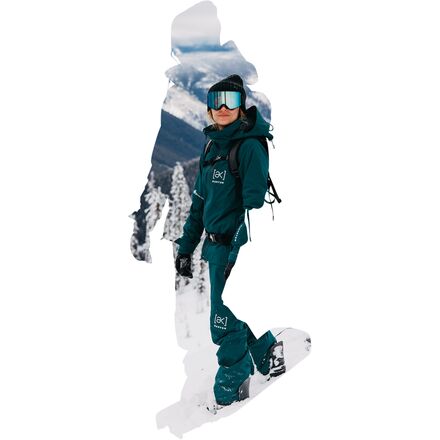 Burton AK Embark GORE-TEX Jacket - Women's - Clothing