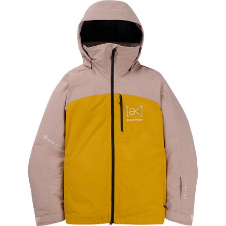 Burton AK Gore-Tex ウェア　イエロー　XS Burton AK Embark GORE-TEX Jacket - Women's - Clothing