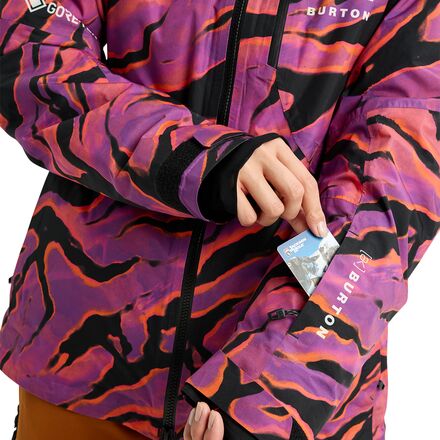 Burton AK Embark GORE-TEX Jacket - Women's - Clothing
