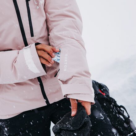 Burton [ak] GORE-TEX フレアダウンジャケット レディース 楽天市場】Women's Burton [ak] Flare GORE‑TEX 2L Down JACKET