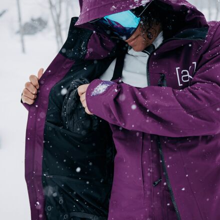 新品　BURTON [ak] W AK GORE UPSHIFT JACKET Burton [ak] 2025 Upshift Gore-Tex Womens Jacket – ESS Board