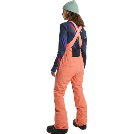 Burton GORE-TEX Avalon Bib Pant - Women's - Clothing