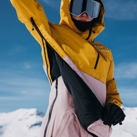Burton Kimmy GORE-TEX 2L Anorak Jacket - Women's - Clothing