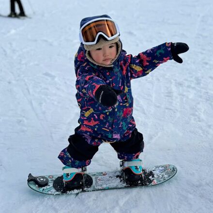 スノーボード BURTON TD ONE PIECE 2T Burton Toddlers' 2L One Piece – Shoreline Tahoe