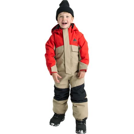 Toddlers Burton 2L ワンピース 3T/95 Toddlers' Burton 2L One Piece | Baby Outerwear | Burton.com