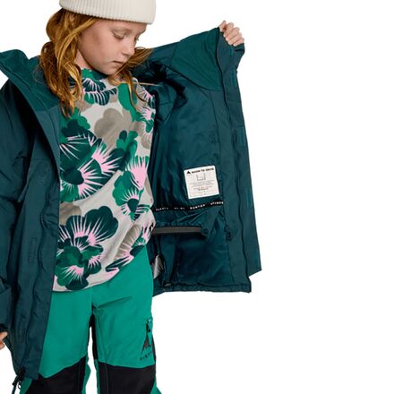 Burton Ascutney 2L Jacket - Kids' - Kids