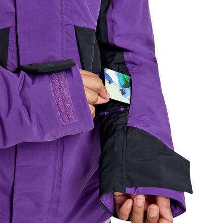 Burton Ascutney 2L Jacket - Kids' - Kids