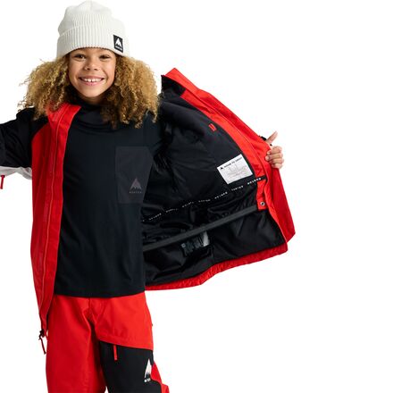 Burton Powline GORE-TEX Jacket - Kids' - Kids