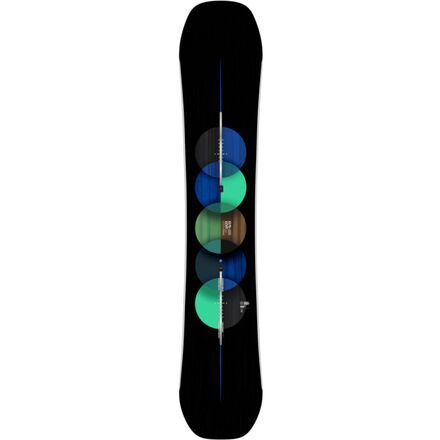25年モデル　BURTON CUSTOM camber 156cm Burton Custom Camber Review | Board of the World