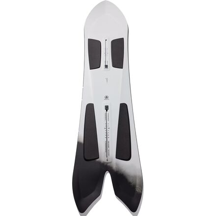 Burton Family Tree 3D Channel Surfer Flat Top Snowboard - 2025