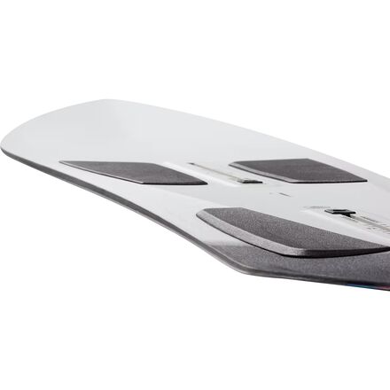 Burton Family Tree 3D Channel Surfer Flat Top Snowboard - 2025