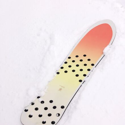 Burton Family Tree Backseat Driver Snowboard - 2025 - Snowboard Burton Family Tree Backseat Driver Snowboard - 2025 - Snowboard