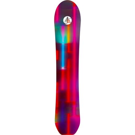 BURTON familytree GRIL MASTER 155cm バートン Burton Family Tree Gril Master Snowboard - 2025 - Snowboard