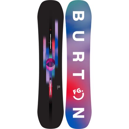 Burton Feelgood Smalls Snowboard - 2025 - Kids