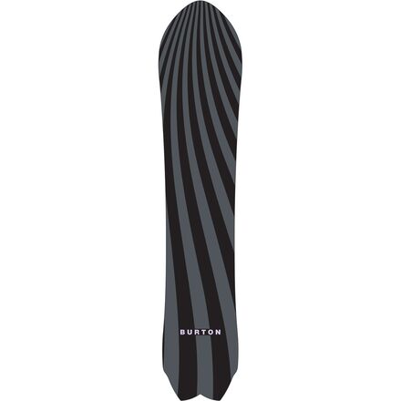 Burton Fish 3D Snowboard - 2025 - Snowboard