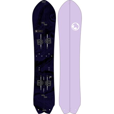 Burton Fish 3D Splitboard - 2026 - Snowboard