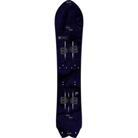 Burton Fish 3D Splitboard - 2026 - Snowboard