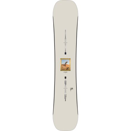 スノーボード Burton Good Company 148cm Burton Good Company Camber Snowboard (Adults') - 2026 WINTER