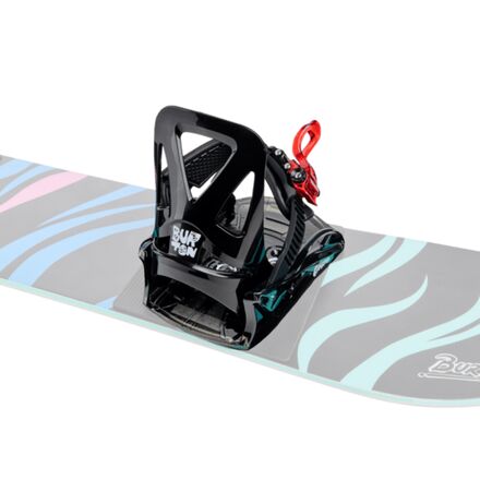 Burton Grom Snowboard Binding - 2026 - Kids' - Kids