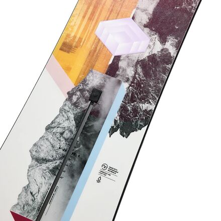 Burton Hideaway Snowboard - 2026 - Women's - Snowboard
