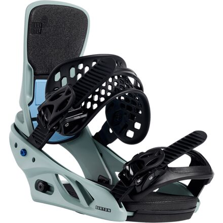 Burton 最上級モデル X-Bindings Re:Flex size L Women's Burton Lexa X Re:Flex Snowboard Bindings | Burton