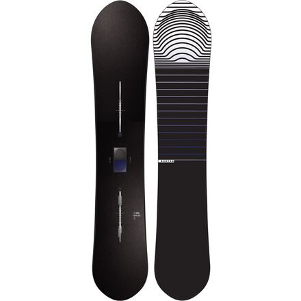 Burton Mystery Day Trader Snowboard - 2025 - Snowboard