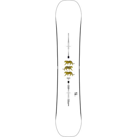 Burton Process Flying V Snowboard - 2025 - Snowboard