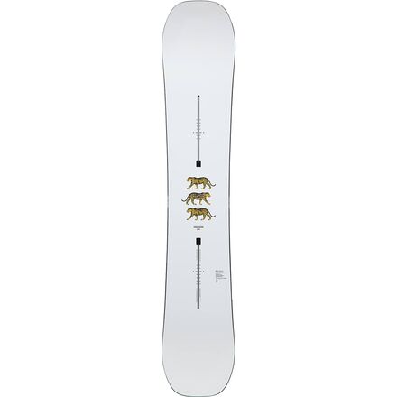 Burton Process Snowboard - 2025 - Snowboard