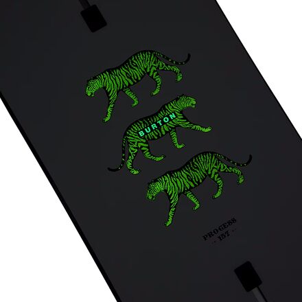 Burton Process Snowboard - 2025 - Snowboard