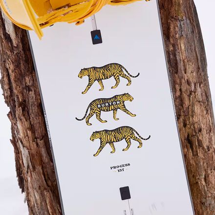 Burton Process Snowboard - 2025 - Snowboard