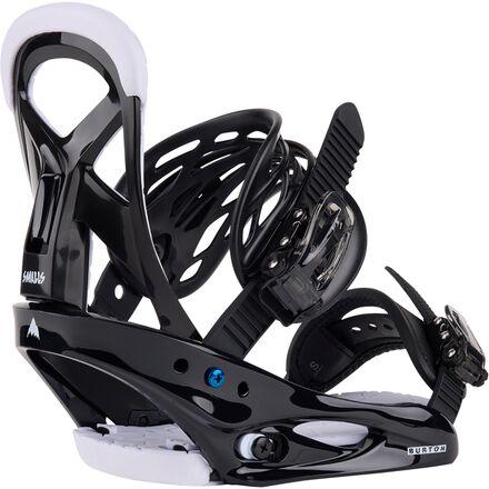 Burton Smalls Re:Flex Snowboard Binding - 2027 - Kids' - Kids