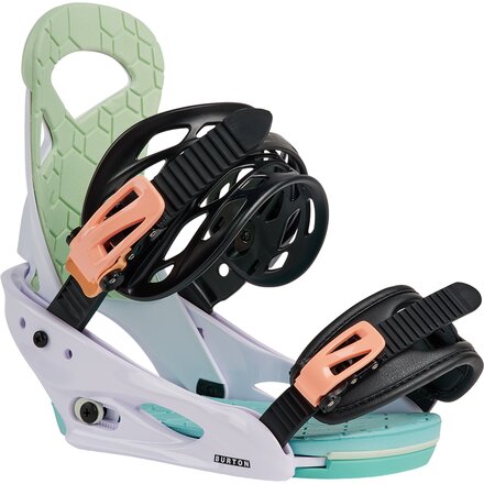 Burton Smalls Re:Flex Snowboard Binding - 2027 - Kids' - Kids