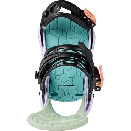 Burton Smalls Re:Flex Snowboard Binding - 2027 - Kids' - Kids