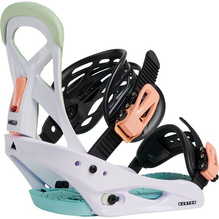 Burton Smalls Re:Flex Snowboard Binding - 2027 - Kids' - Kids