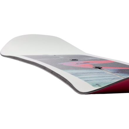 BURTON TALENT SCOUT スノーボード単品 レディース(おまけ付) Burton Talent Scout Snowboard - 2025 - Women's - Snowboard