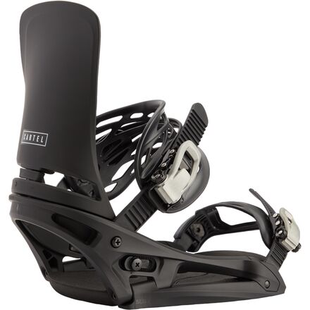 美品 Burton Cartel EST Mサイズ burton-cartel-est-snowboard-