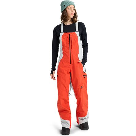 Burton GORE-TEX Reserve Bib Pant - Women's - Clothing